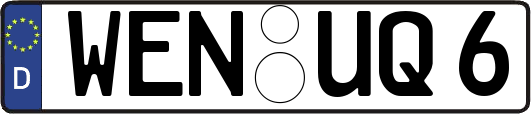 WEN-UQ6