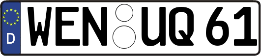 WEN-UQ61
