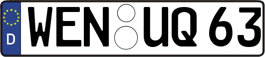 WEN-UQ63