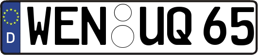 WEN-UQ65