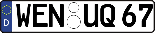 WEN-UQ67