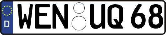 WEN-UQ68