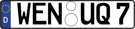 WEN-UQ7