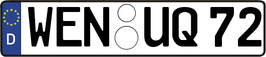 WEN-UQ72