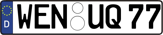 WEN-UQ77