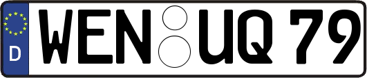 WEN-UQ79