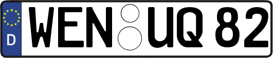 WEN-UQ82