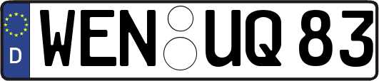 WEN-UQ83