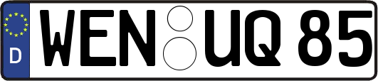 WEN-UQ85