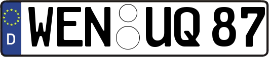 WEN-UQ87