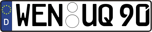WEN-UQ90