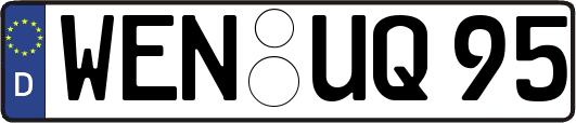 WEN-UQ95
