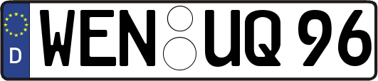 WEN-UQ96