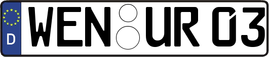 WEN-UR03