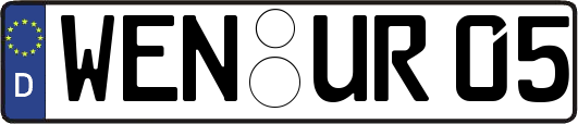 WEN-UR05