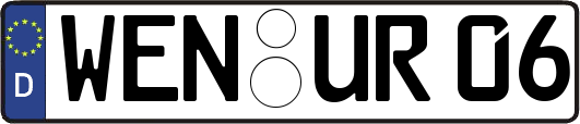 WEN-UR06