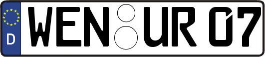 WEN-UR07