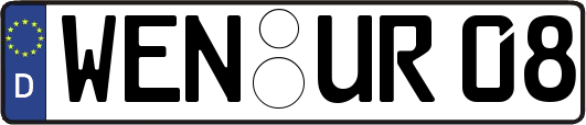 WEN-UR08