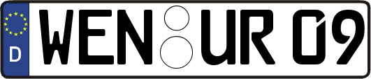 WEN-UR09