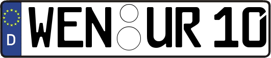 WEN-UR10