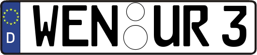 WEN-UR3