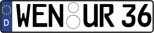 WEN-UR36