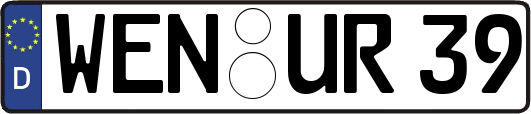 WEN-UR39