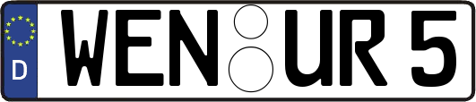 WEN-UR5