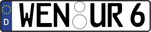 WEN-UR6