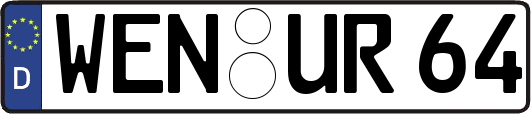 WEN-UR64