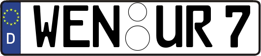 WEN-UR7