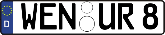 WEN-UR8