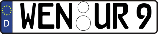 WEN-UR9