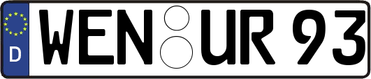 WEN-UR93