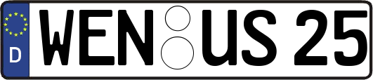 WEN-US25