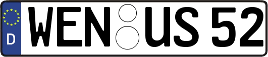 WEN-US52