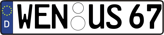WEN-US67