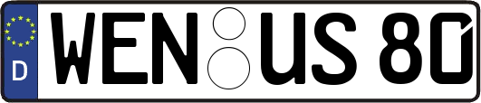WEN-US80