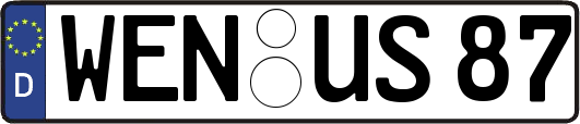 WEN-US87