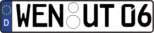 WEN-UT06