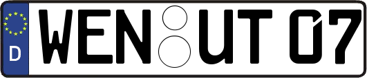 WEN-UT07