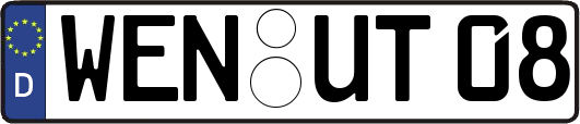 WEN-UT08