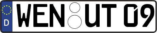WEN-UT09