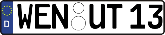 WEN-UT13