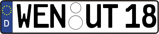 WEN-UT18
