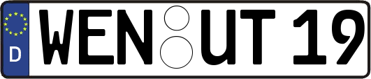 WEN-UT19
