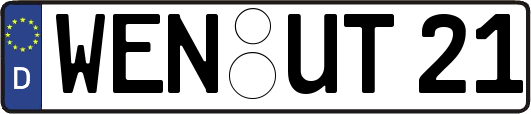 WEN-UT21