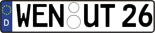 WEN-UT26