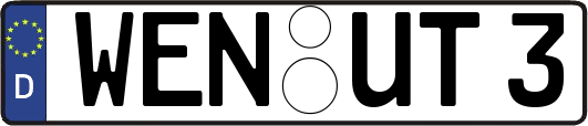 WEN-UT3
