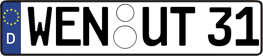 WEN-UT31